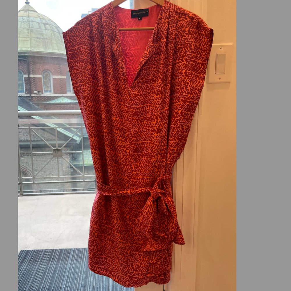 Corey Lynn Calter Dress